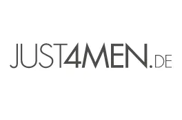just4men.de Logo